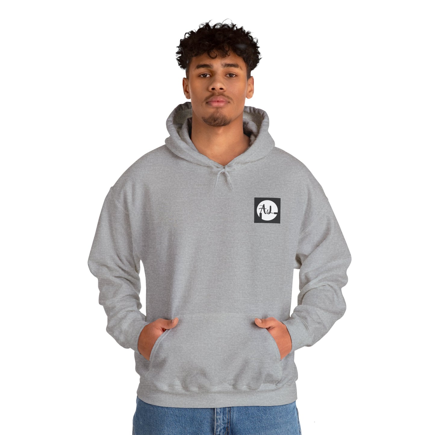 0. Unisex Heavy Blend™ Hooded Sweatshirt