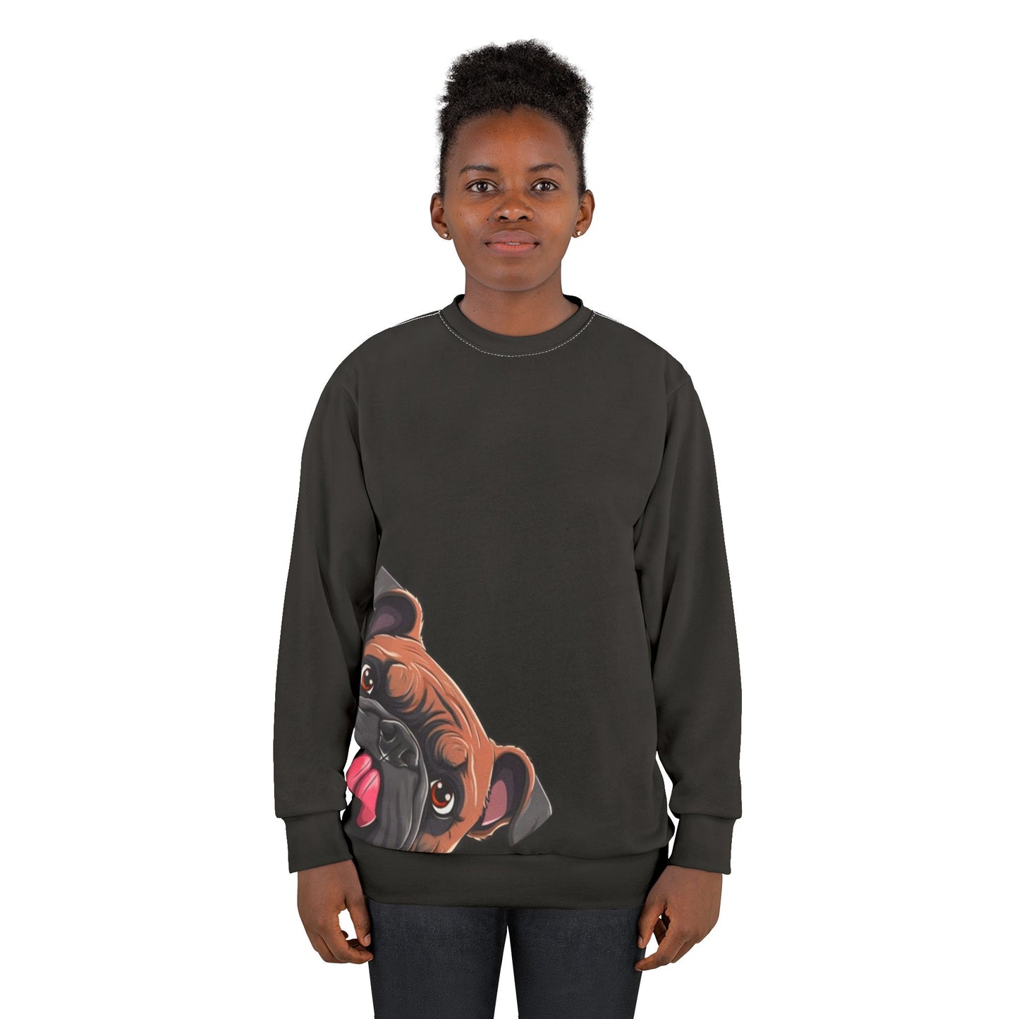 Unisex-Sweatshirt (AOP)