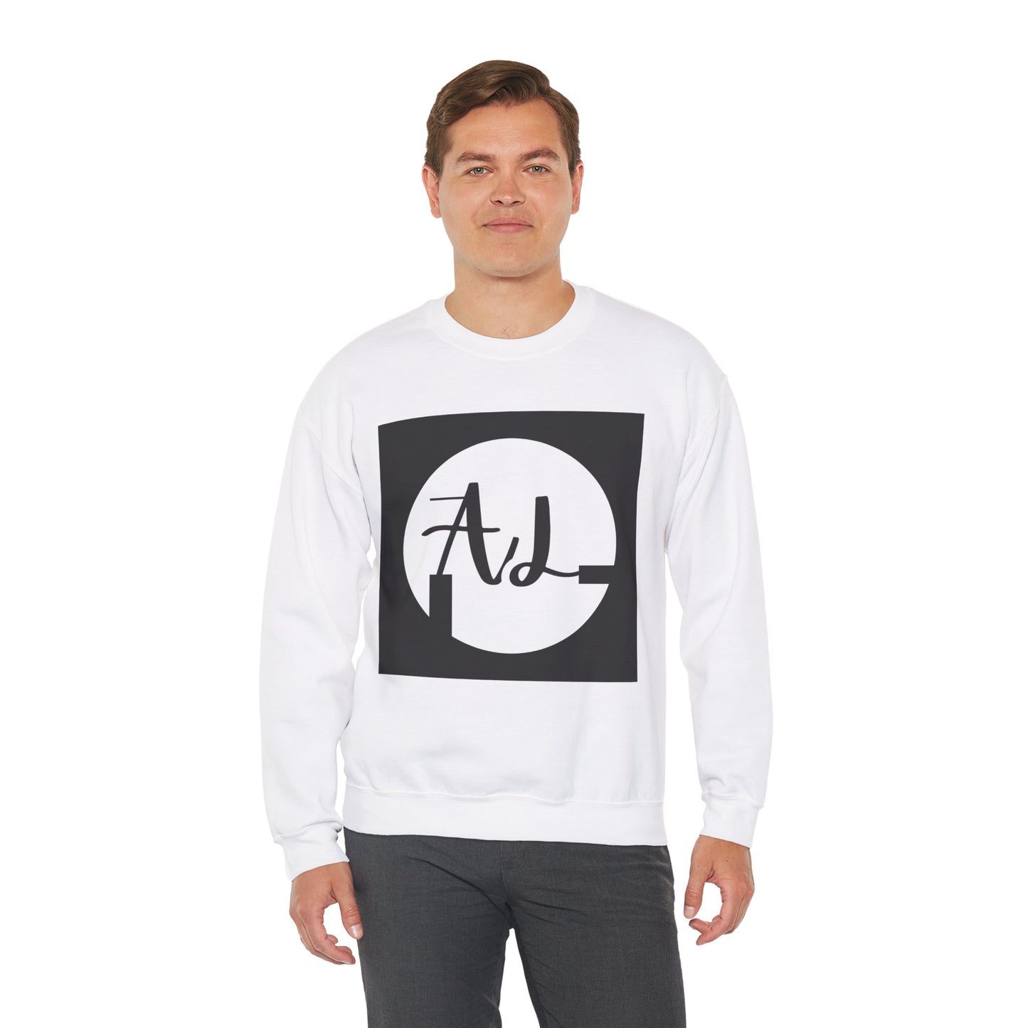 1. Unisex Heavy Blend™ Crewneck Sweatshirt