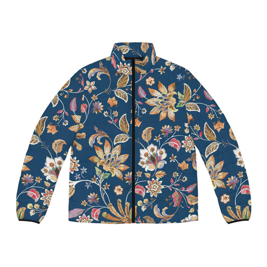 1. Men's Puffer Jacket (AOP)