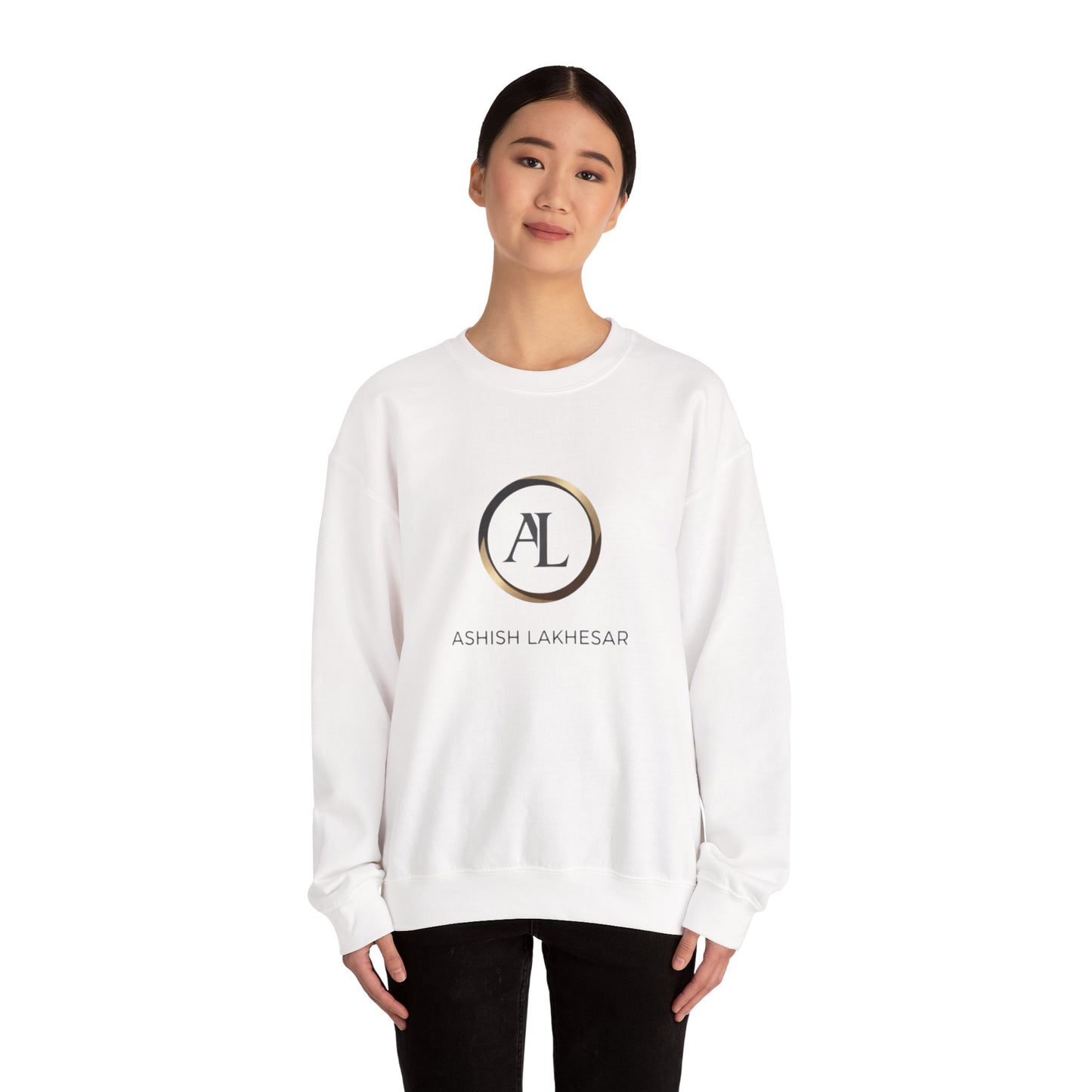 Personalized Monogrammed Crewneck Sweatshirt