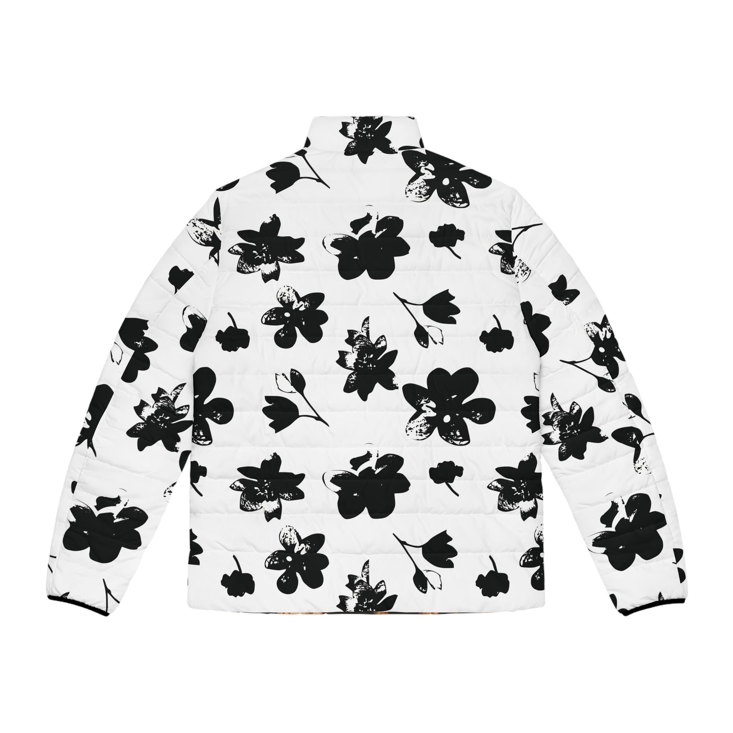 Men’s Puffer Jacket (AOP)