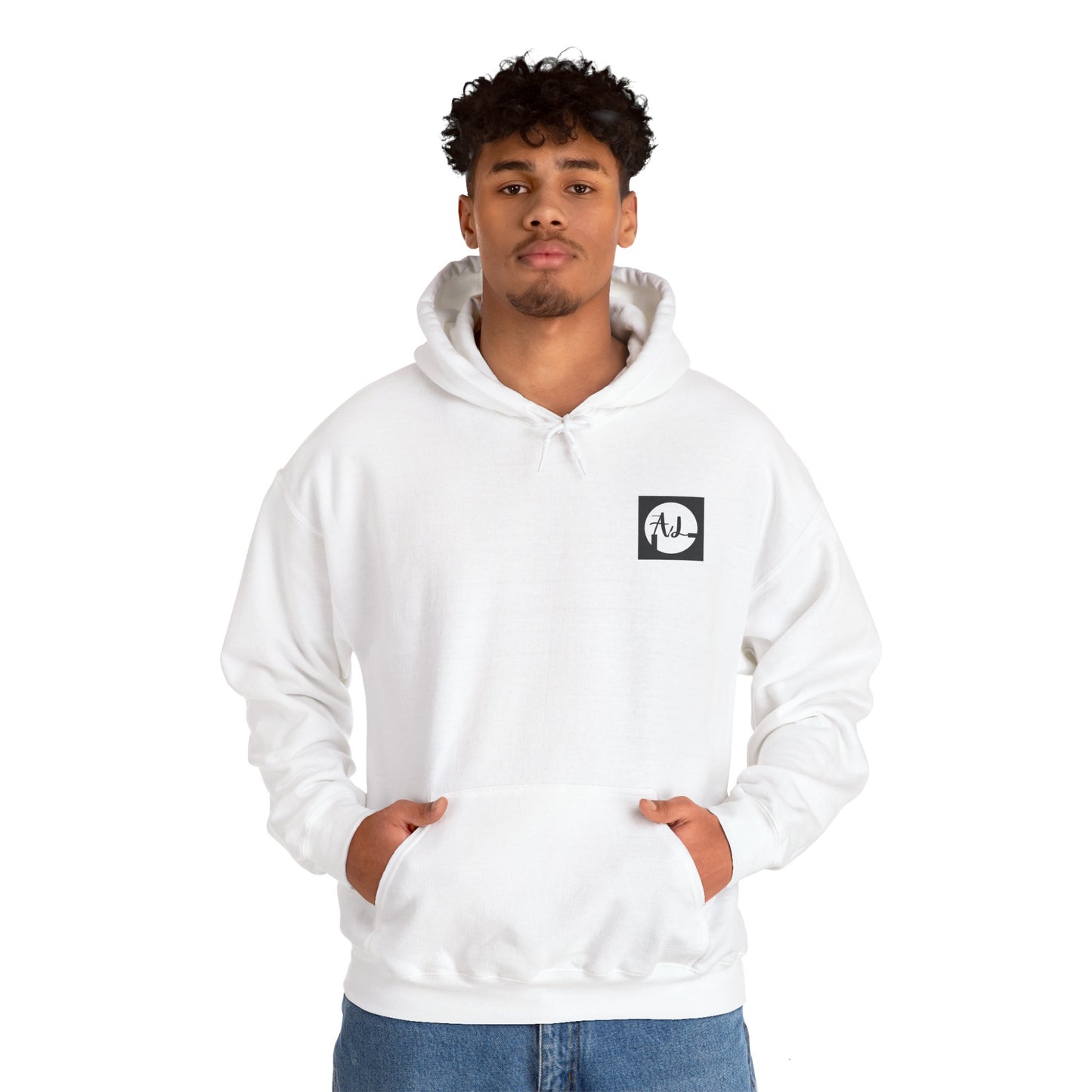 0. Unisex Heavy Blend™ Hooded Sweatshirt