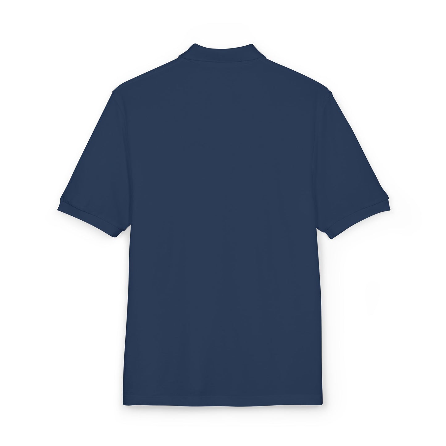 Embroidered Polo Shirt for Women