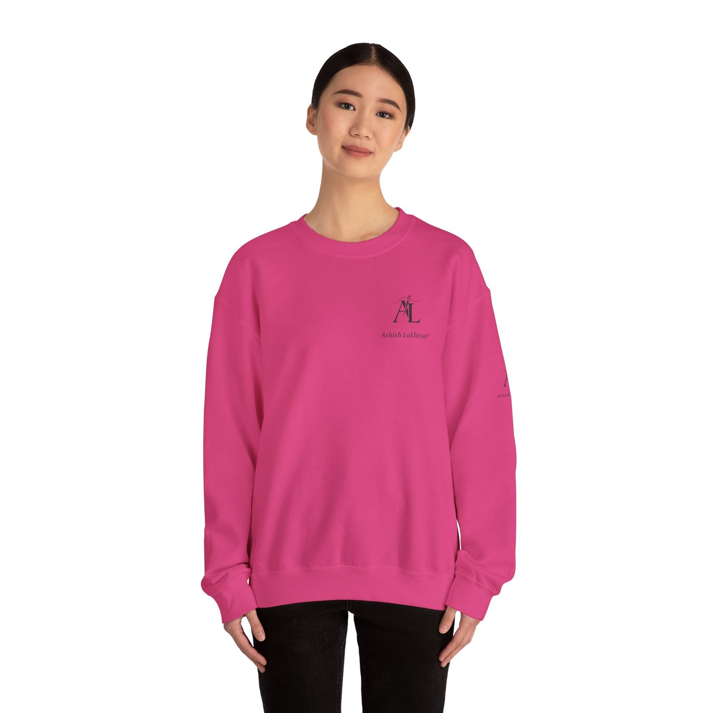 Minimalist Women's Sweatshirt - All-Day Comfort Style