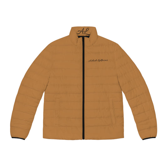 Men's Puffer Jacket (AOP)