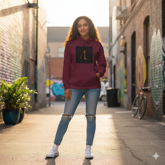 0. Women's Hoodie - Cozy and Stylish Apparel for Women