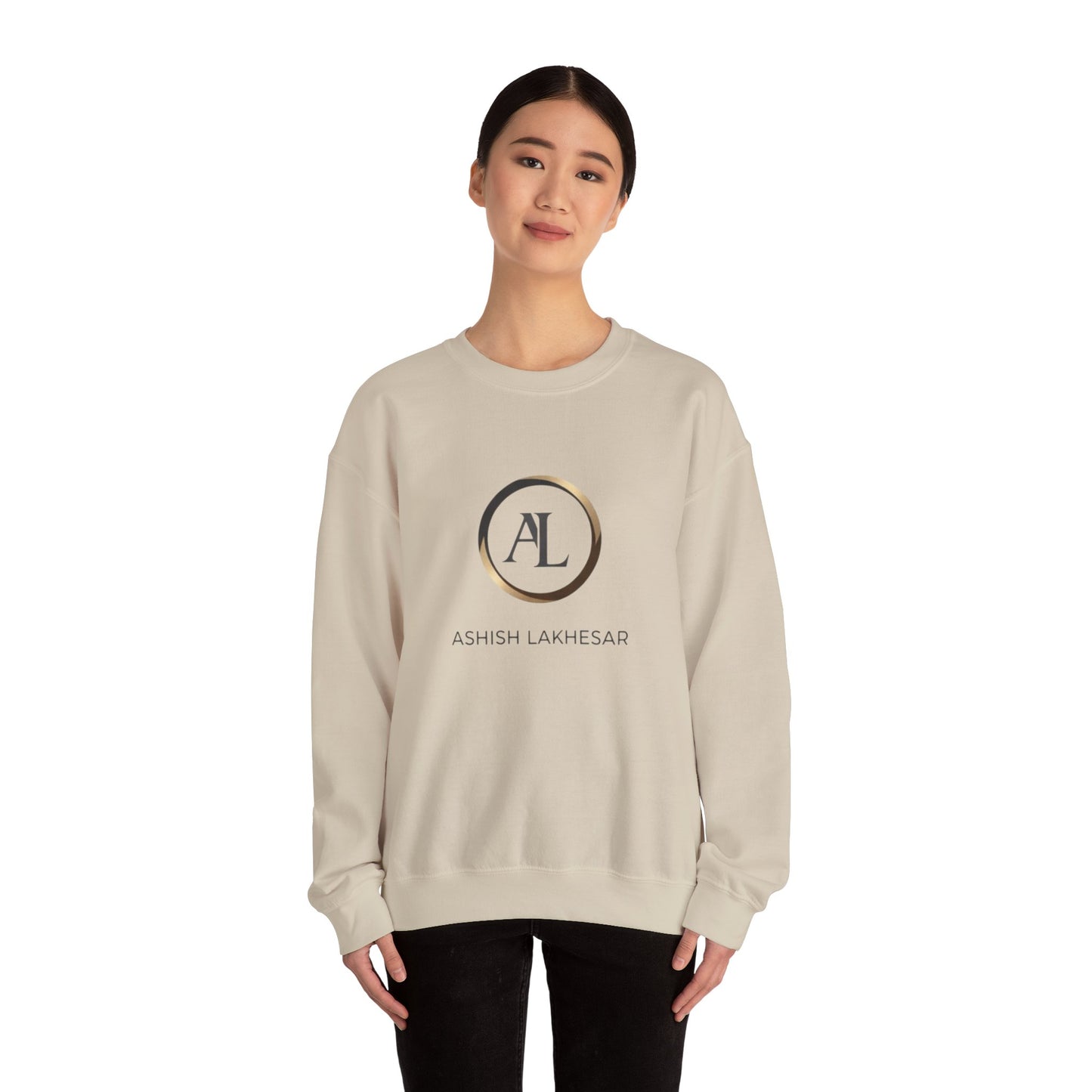 Personalized Monogrammed Crewneck Sweatshirt