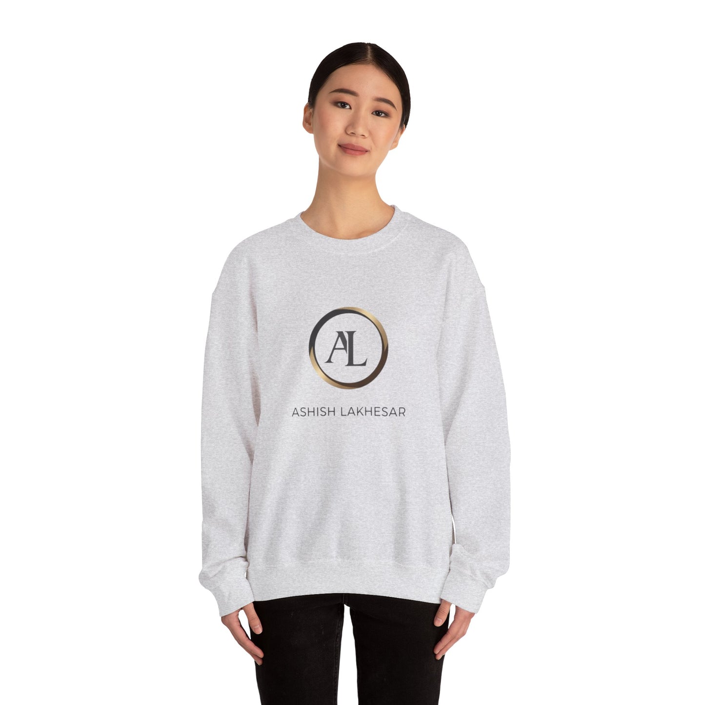 Personalized Monogrammed Crewneck Sweatshirt