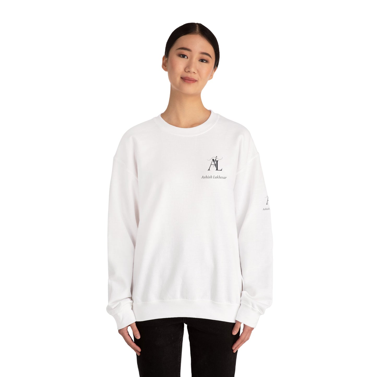 Minimalist Women's Sweatshirt - All-Day Comfort Style