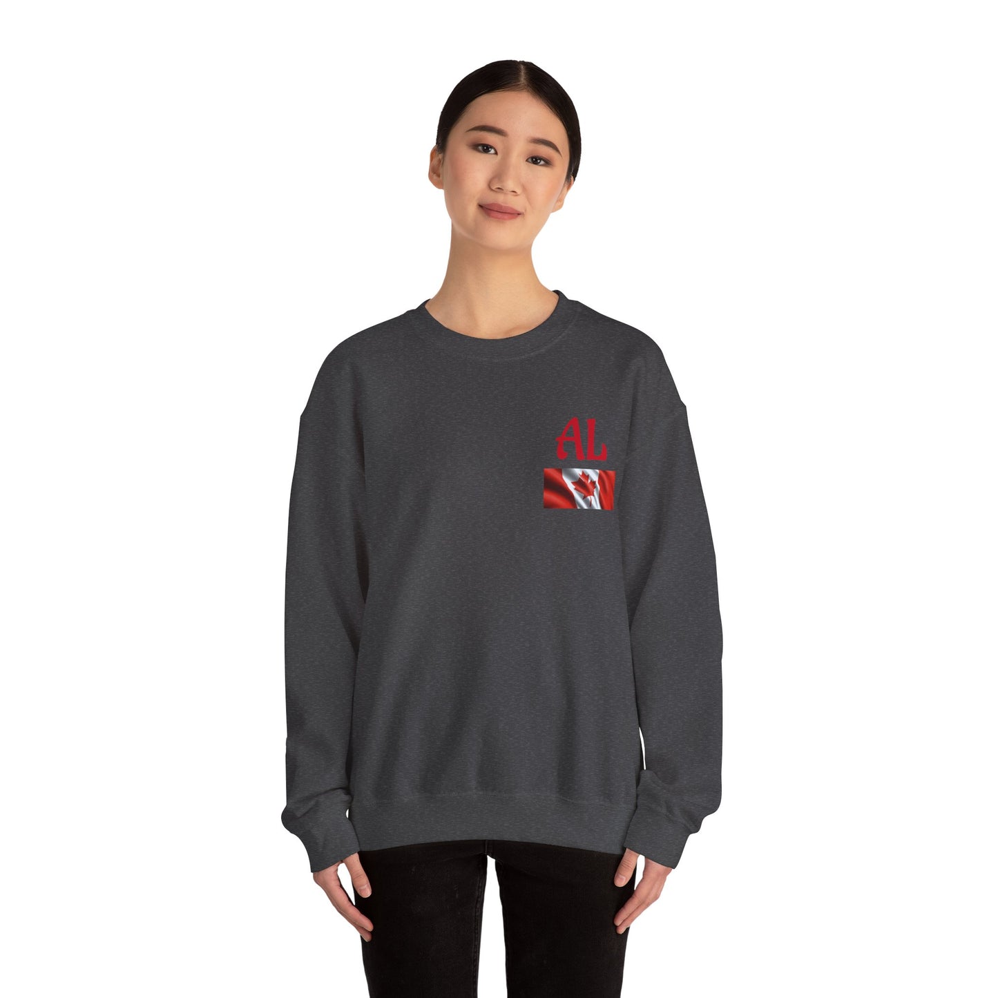 Women Canadian Hoodie - Sweatshirt
