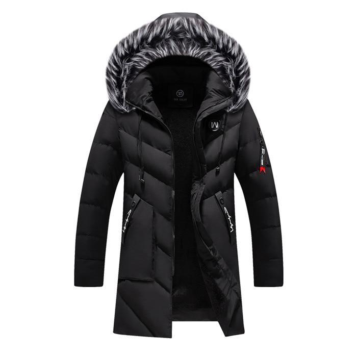 Men's Winter Jackets