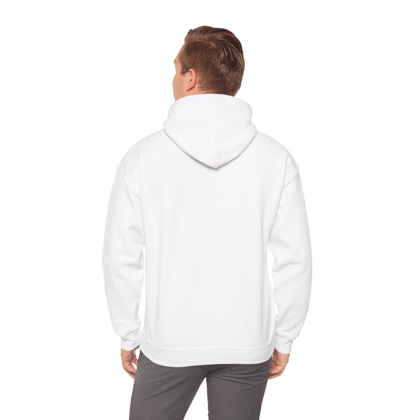 0. Unisex Heavy Blend™ Hooded Sweatshirt