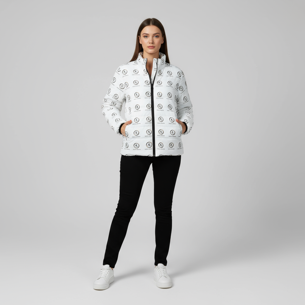 Stylish women’s Puffer Jacket