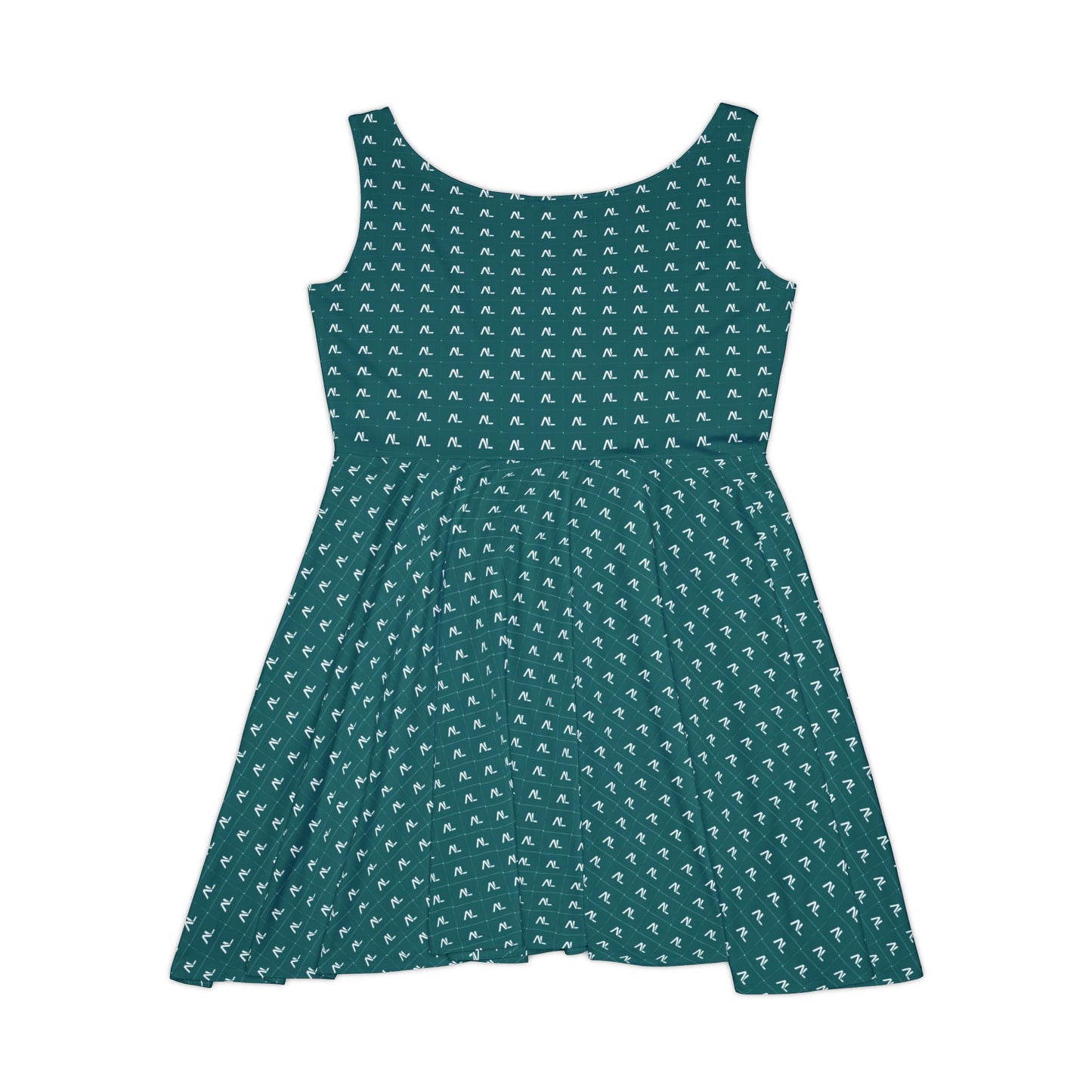 0. Women's Skater Dress (AOP)