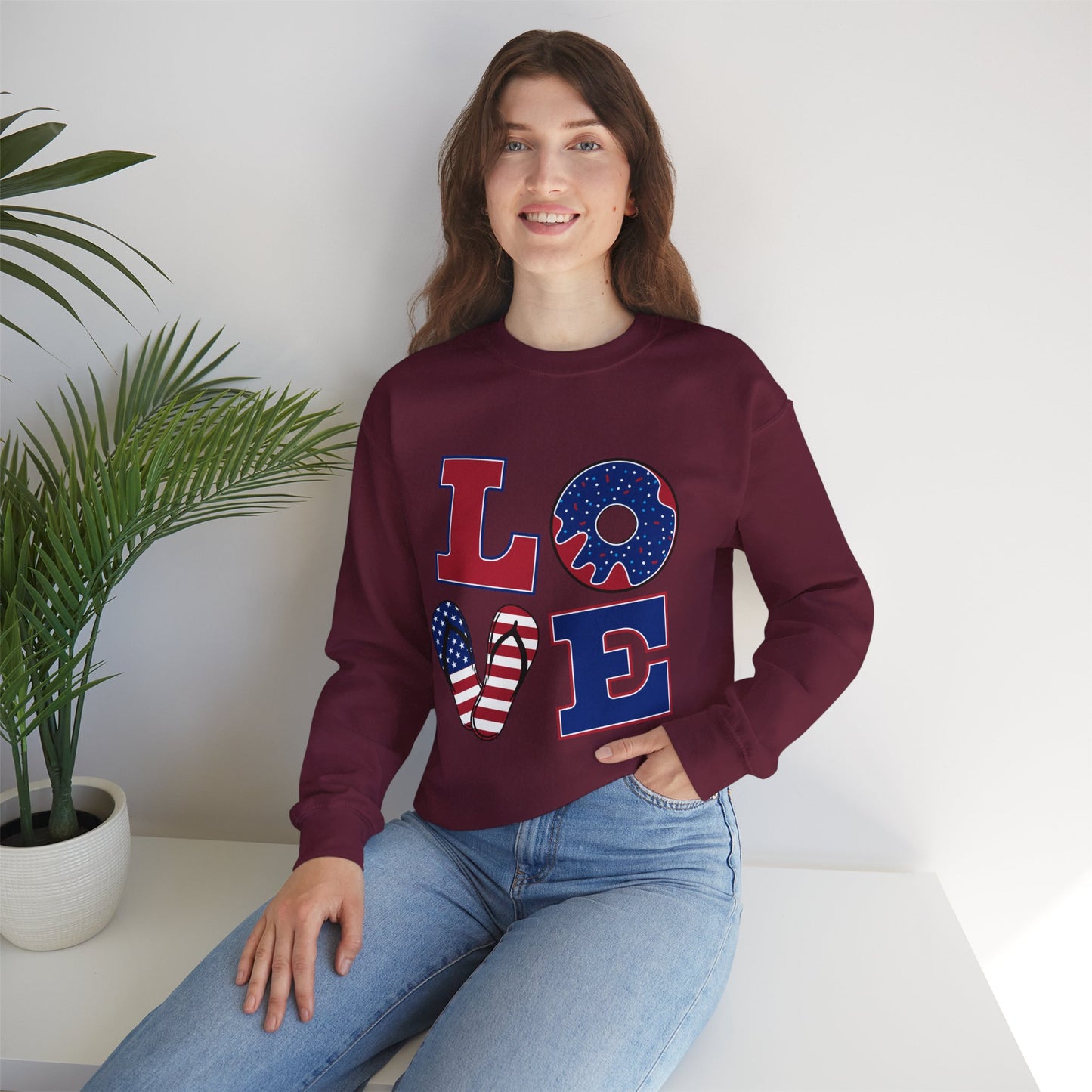 Unisex Heavy Blend™ Crewneck Sweatshirt