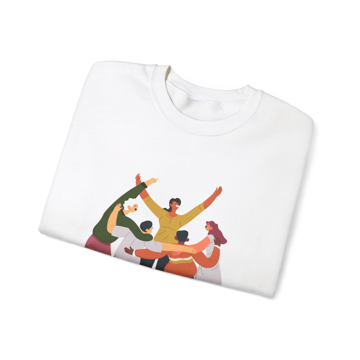 Unisex Heavy Blend™ Crewneck Sweatshirt