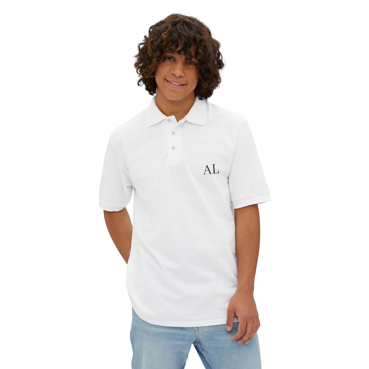 Men's Piqué Polo