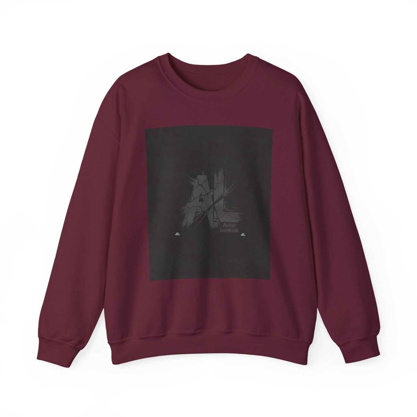 Men's Sweatshirt - Classic and Comfortable Crewneck