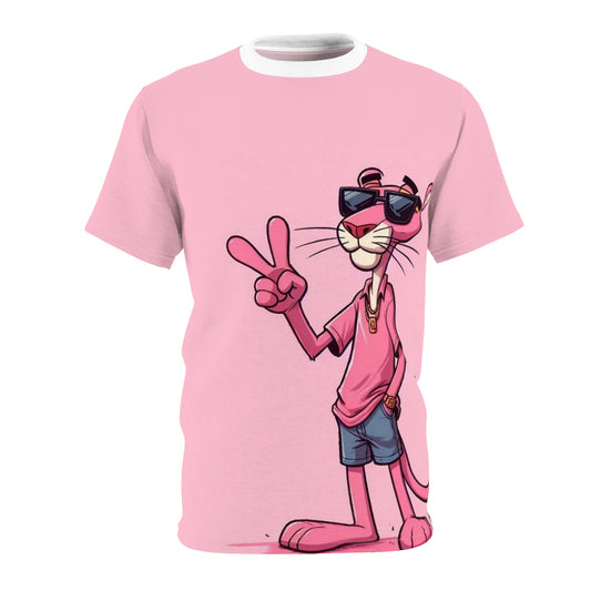 Unisex Cut & Sew Tee (AOP)