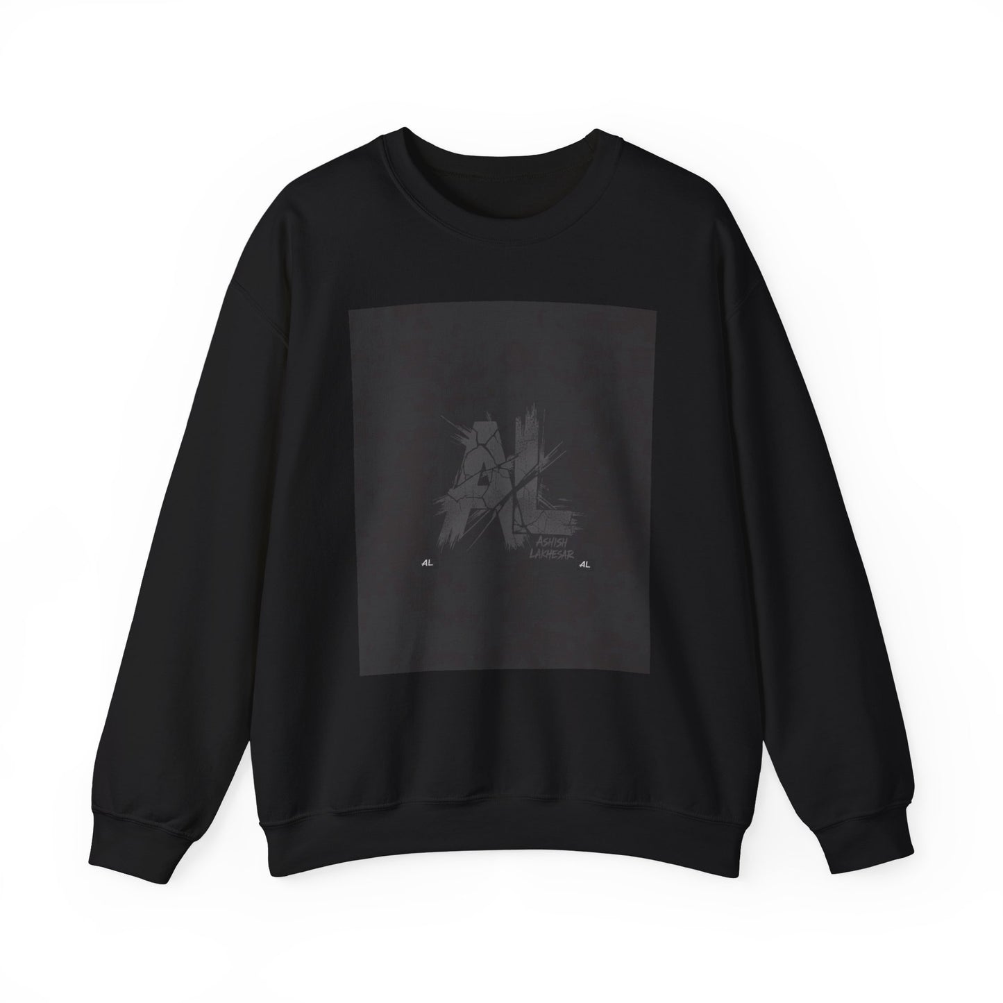 Men's Sweatshirt - Classic and Comfortable Crewneck