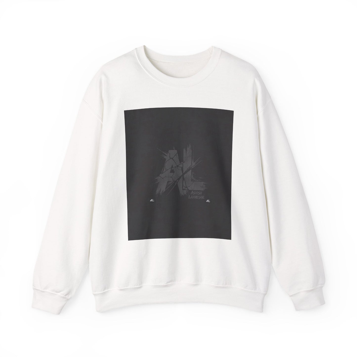 Men's Sweatshirt - Classic and Comfortable Crewneck