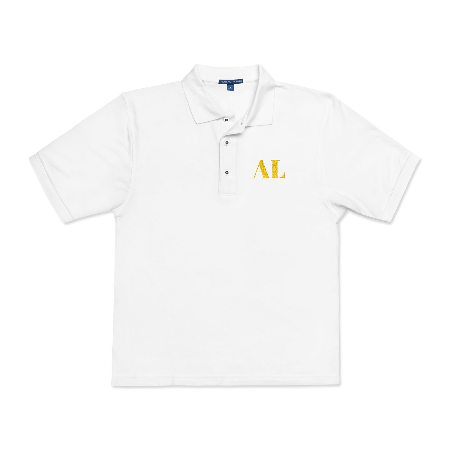 Embroidered Polo Shirt for Women