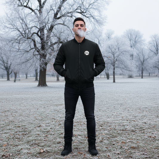Men's Bomber Jacket (AOP)