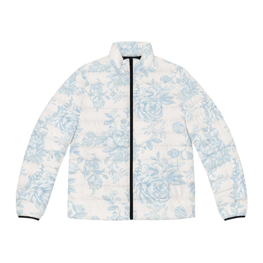 Men's Puffer Jacket (AOP)