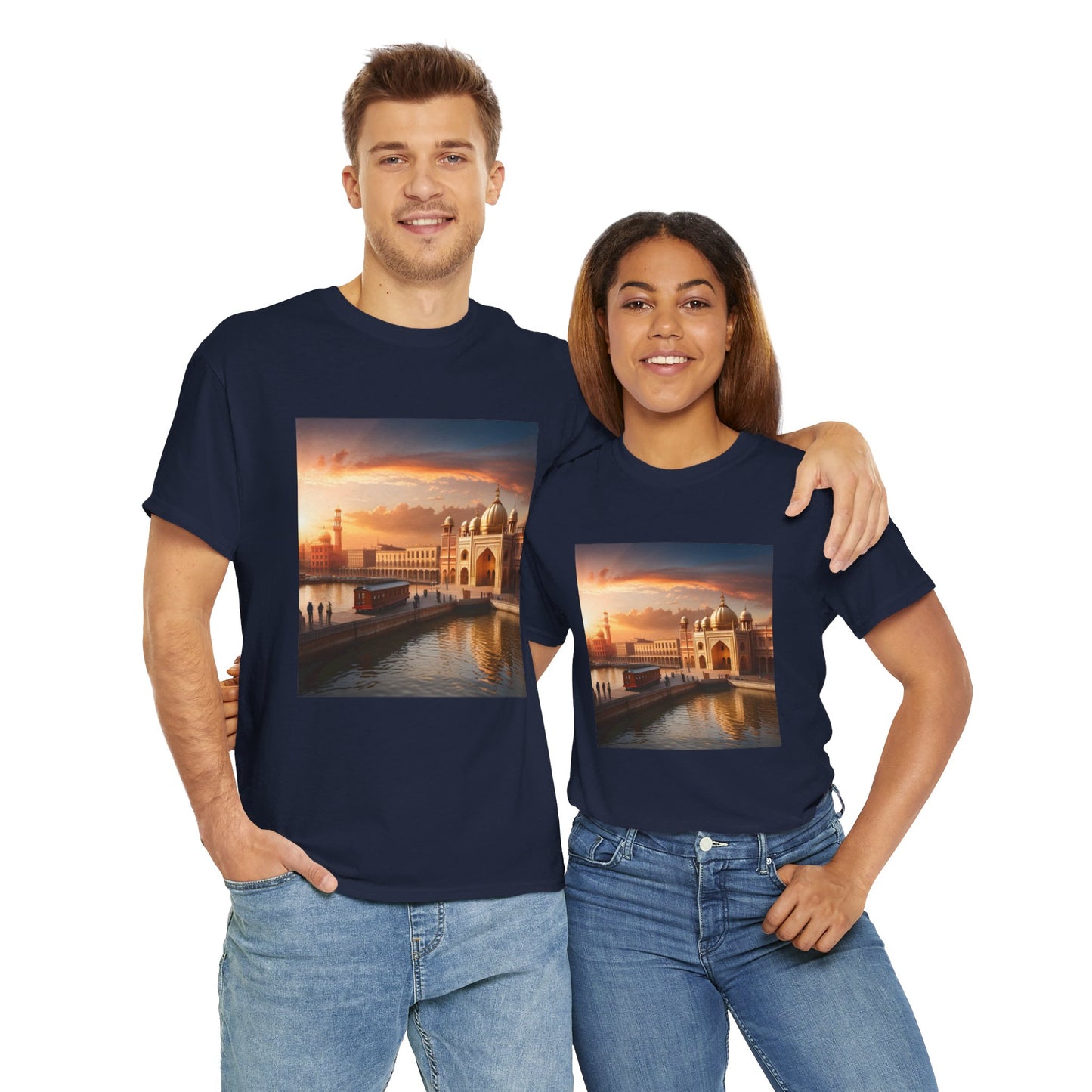 Unisex Heavy Cotton Tee
