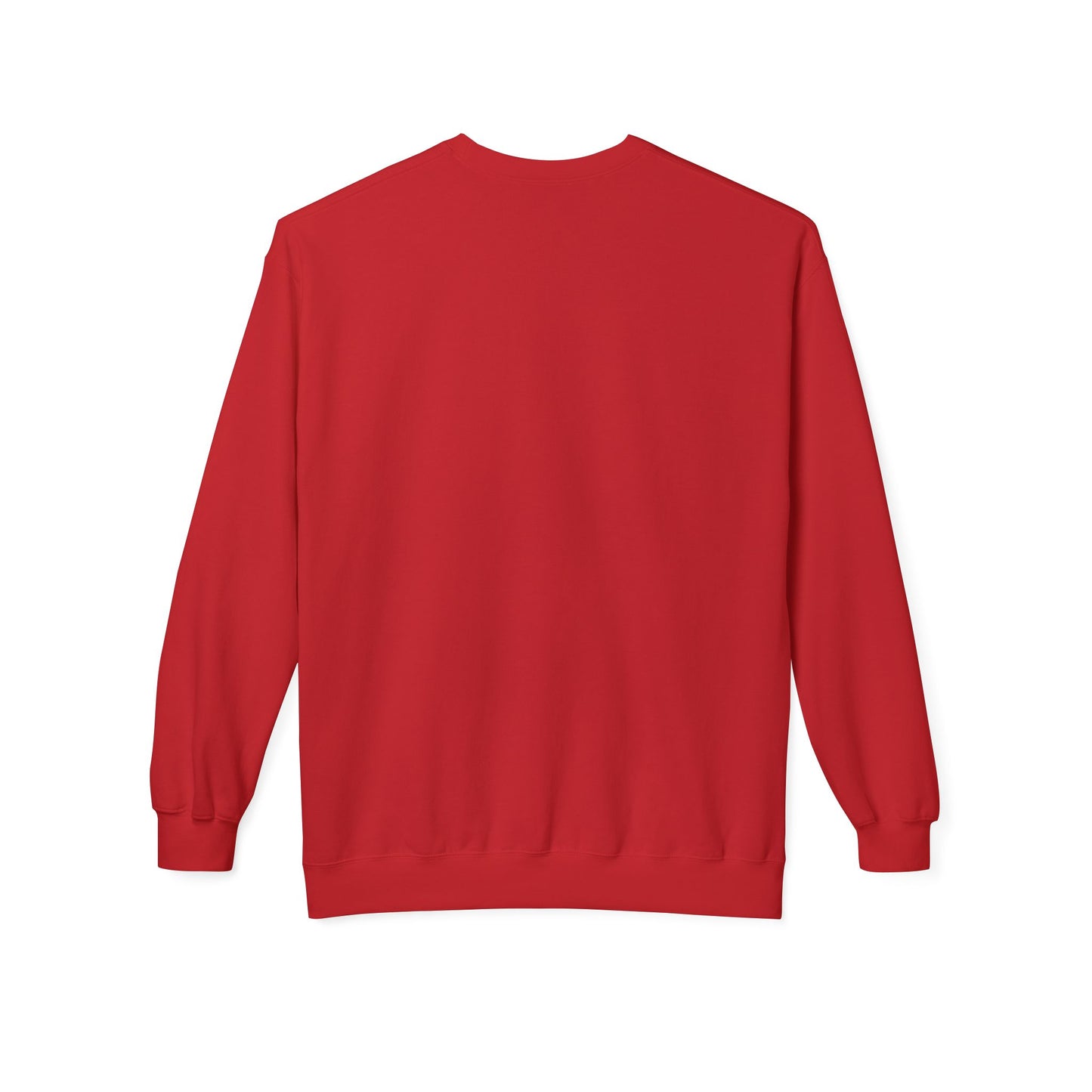 1. AL Monogram Crewneck Sweatshirt — Monogrammed AL Fleece Pullover