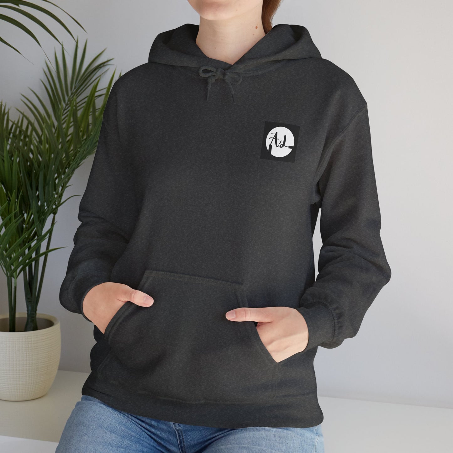 0. Unisex Heavy Blend™ Hooded Sweatshirt