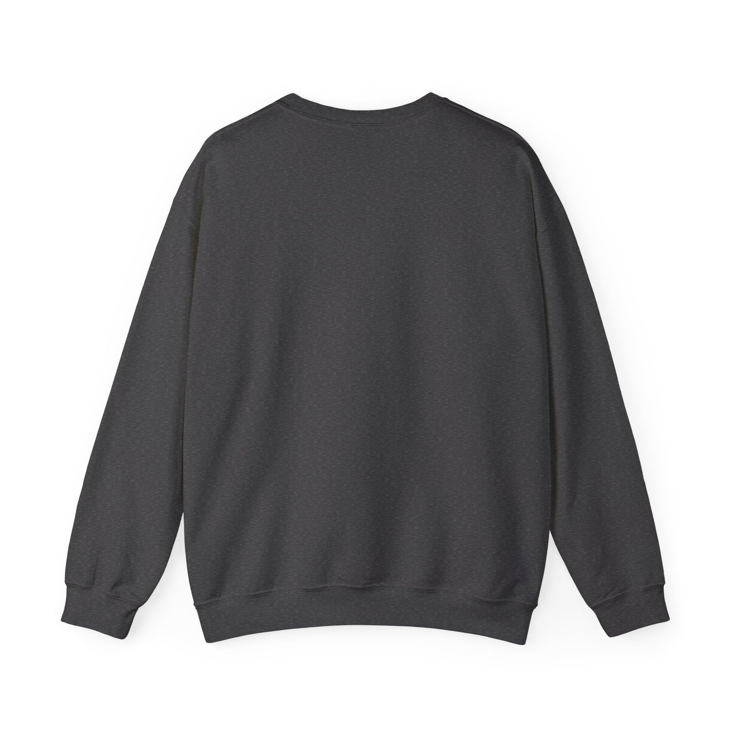 0. Cozy Patchwork Sweatshirt - Casual Fall Fashion