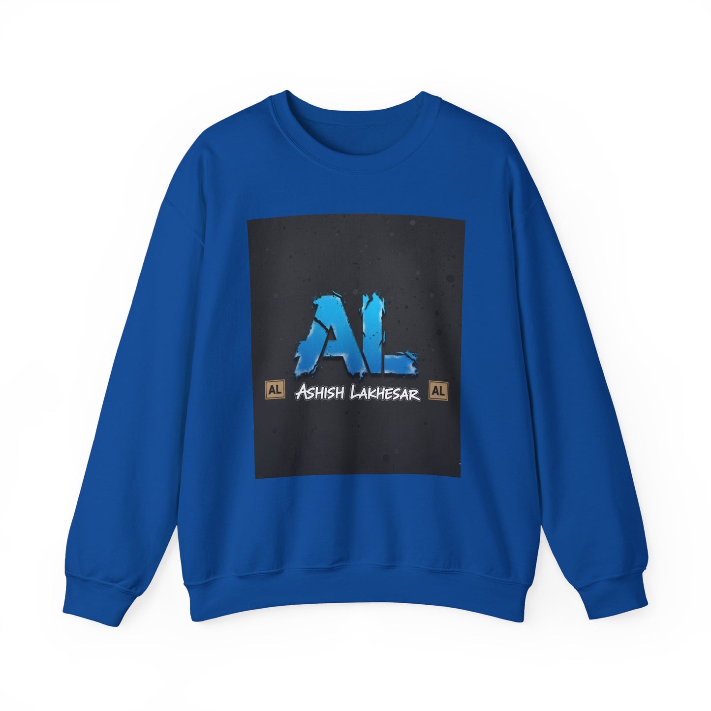 Men's Sweatshirt - Classic and Comfortable Crewneck