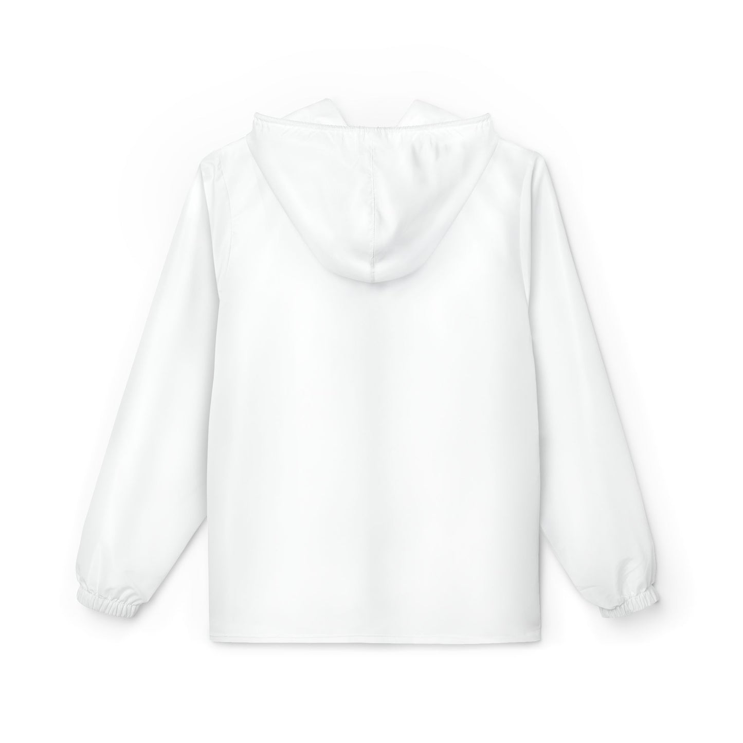 1. Windbreaker Jacket (AOP) White