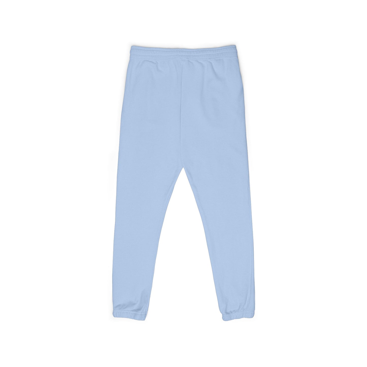 Fleece Sweatpants - Garment Dyed Men Bottoms