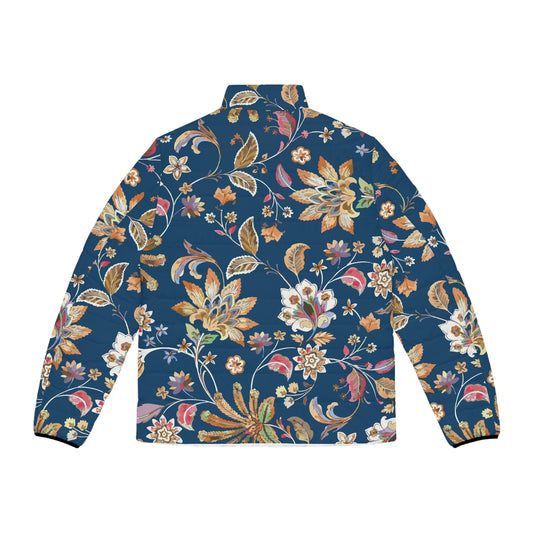 1. Men's Puffer Jacket (AOP)
