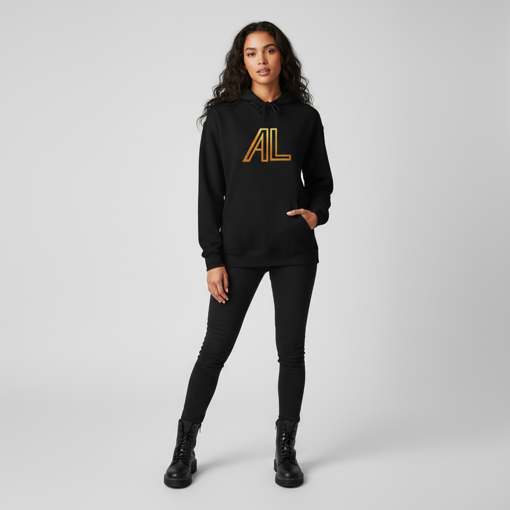 Women Branded Hoodie
