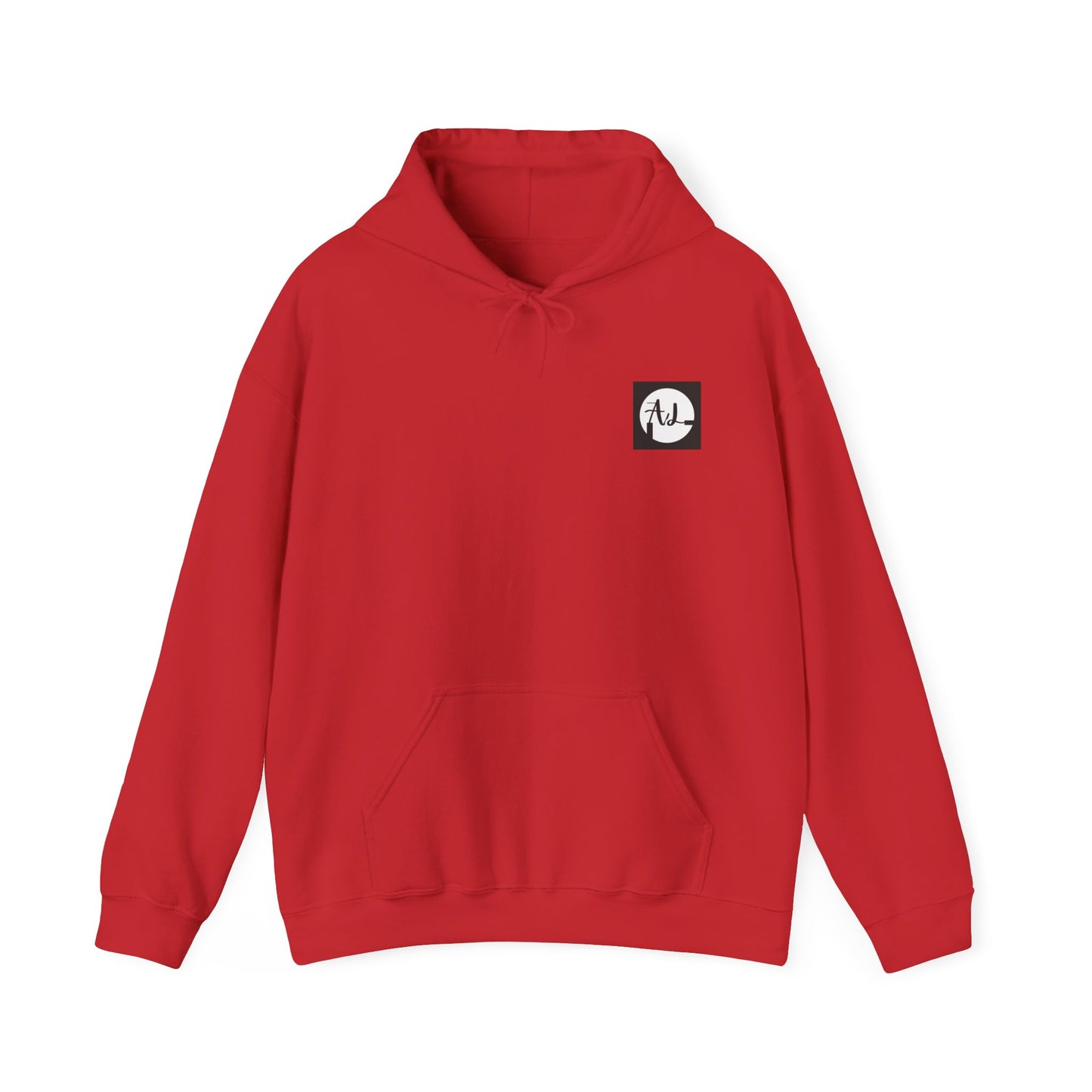 0. Unisex Heavy Blend™ Hooded Sweatshirt