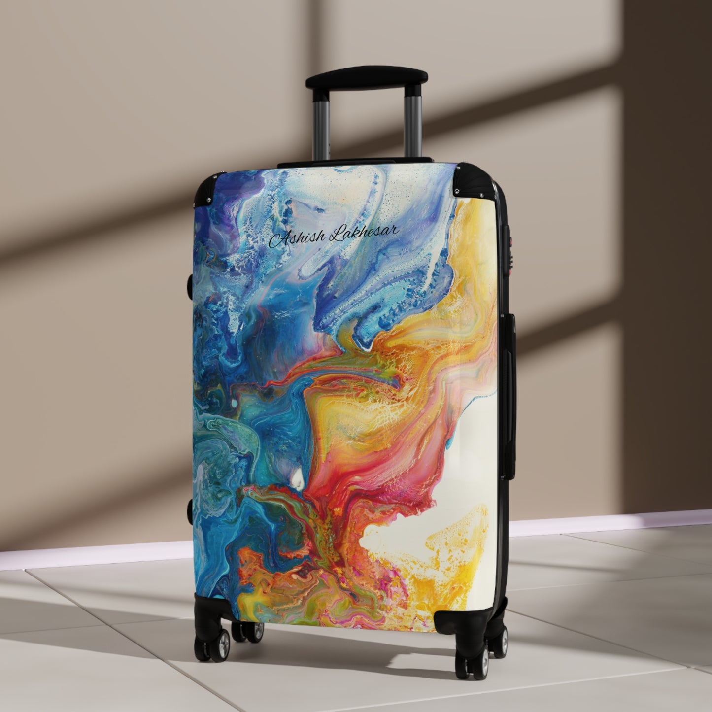 Suitcases