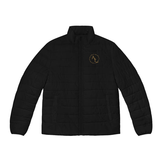 1. Men's Puffer Jacket (AOP)