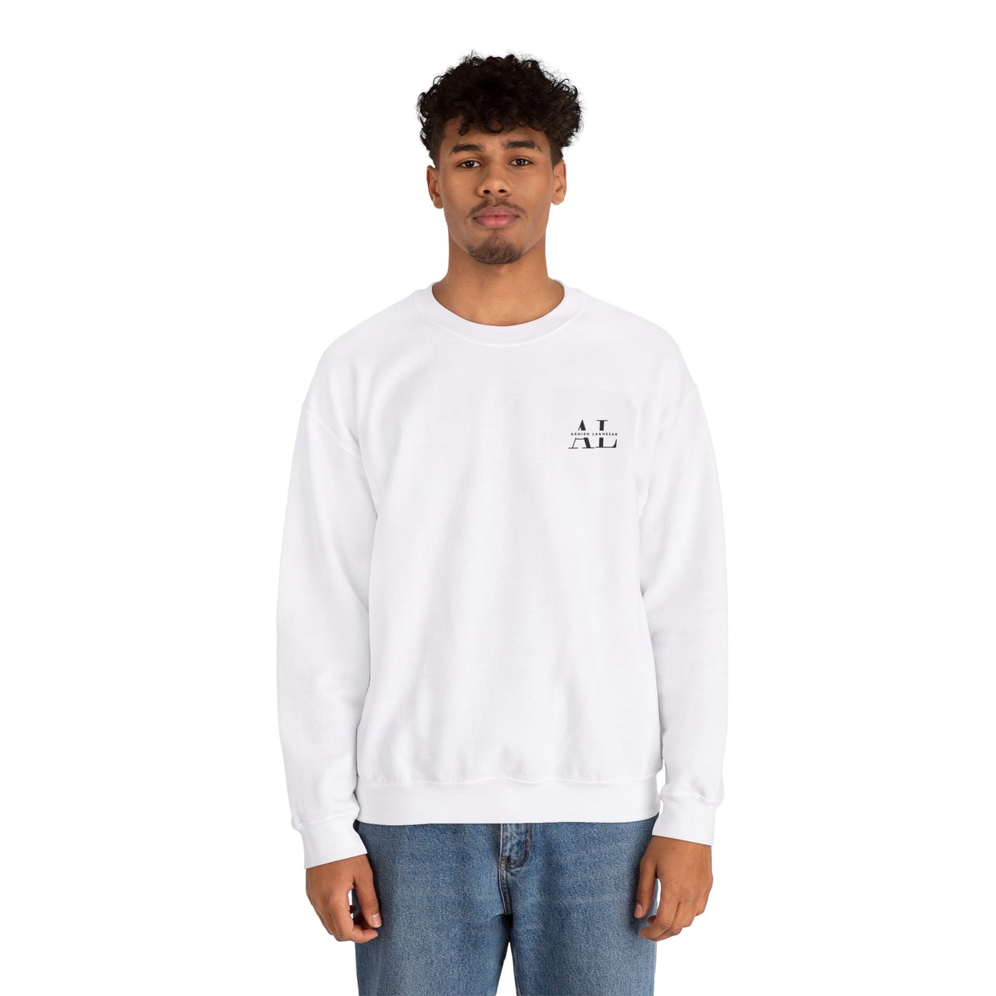 0. Unisex Heavy Blend™ Crewneck Sweatshirt