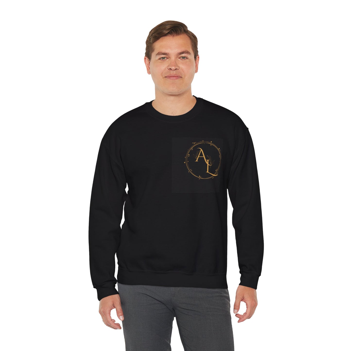 0. Unisex Heavy Blend™ Crewneck Sweatshirt