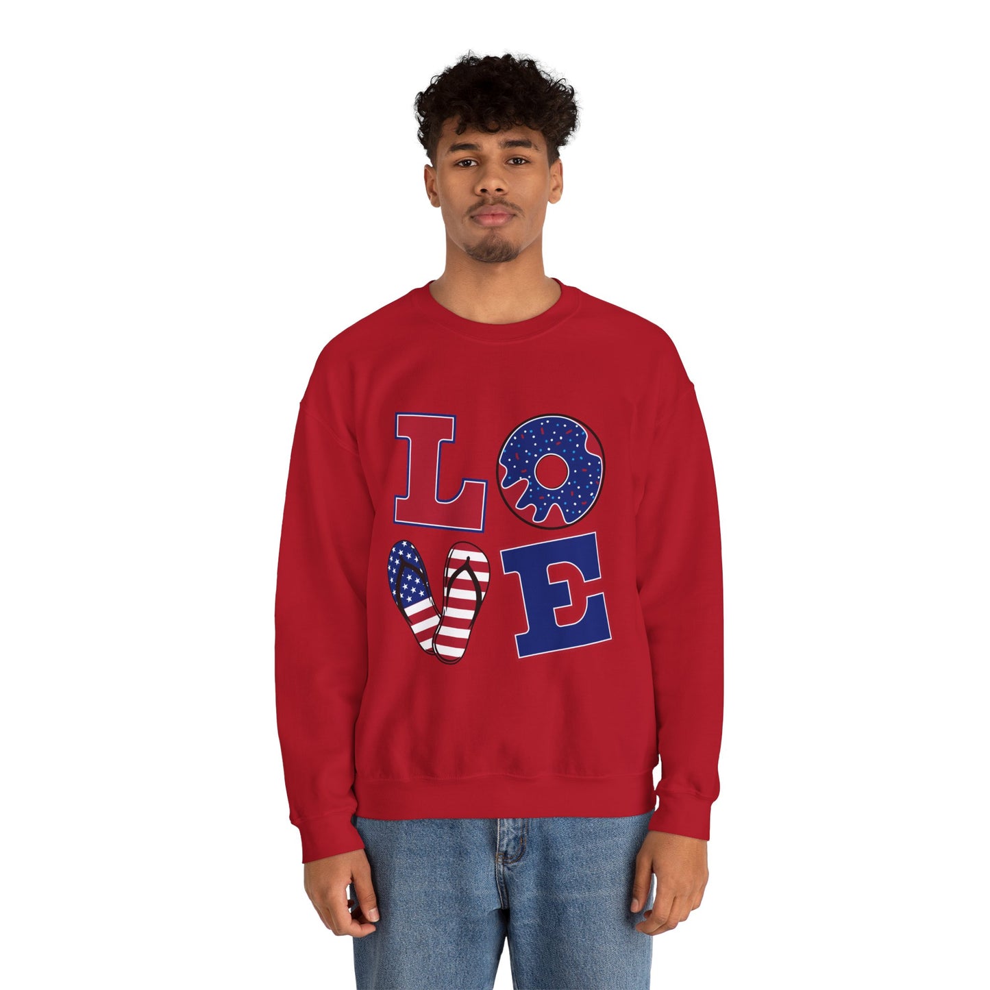 Unisex Heavy Blend™ Crewneck Sweatshirt