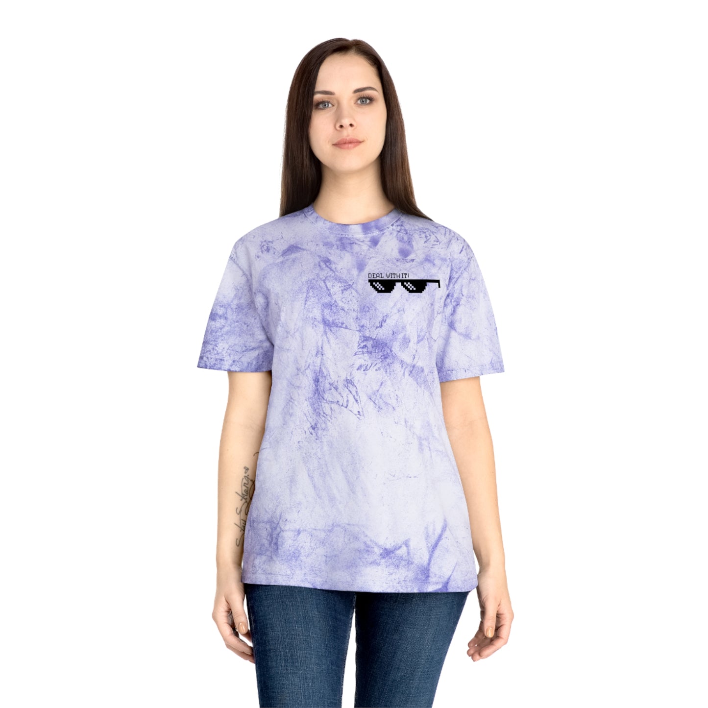 Unisex Color Blast T-Shirt