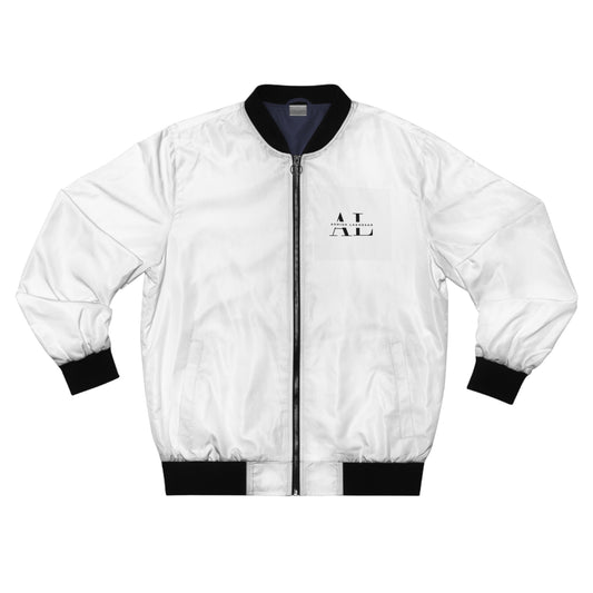 1. Men's Bomber Jacket (AOP)