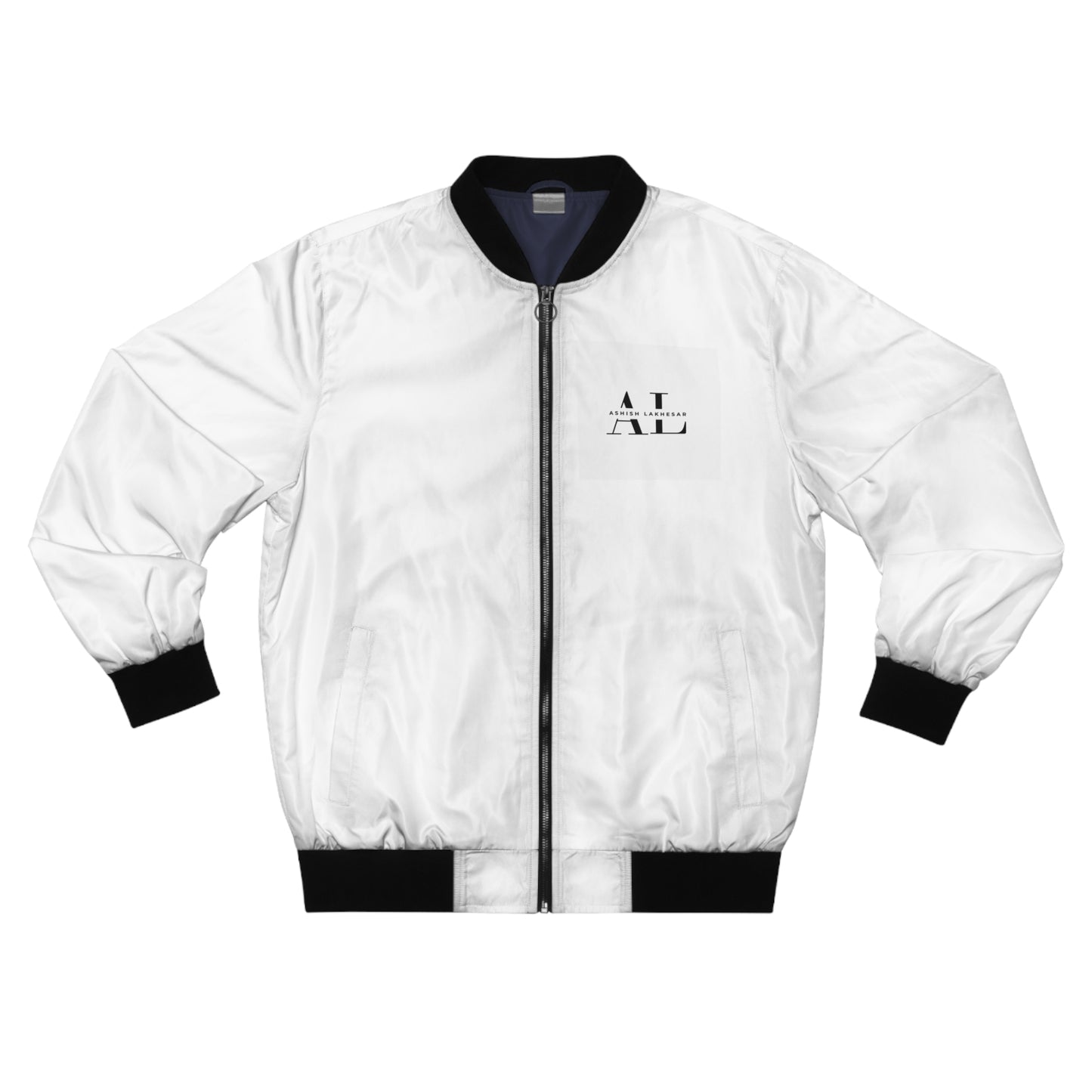 Men's Bomber Jacket (AOP)