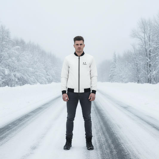 Men's Bomber Jacket (AOP)