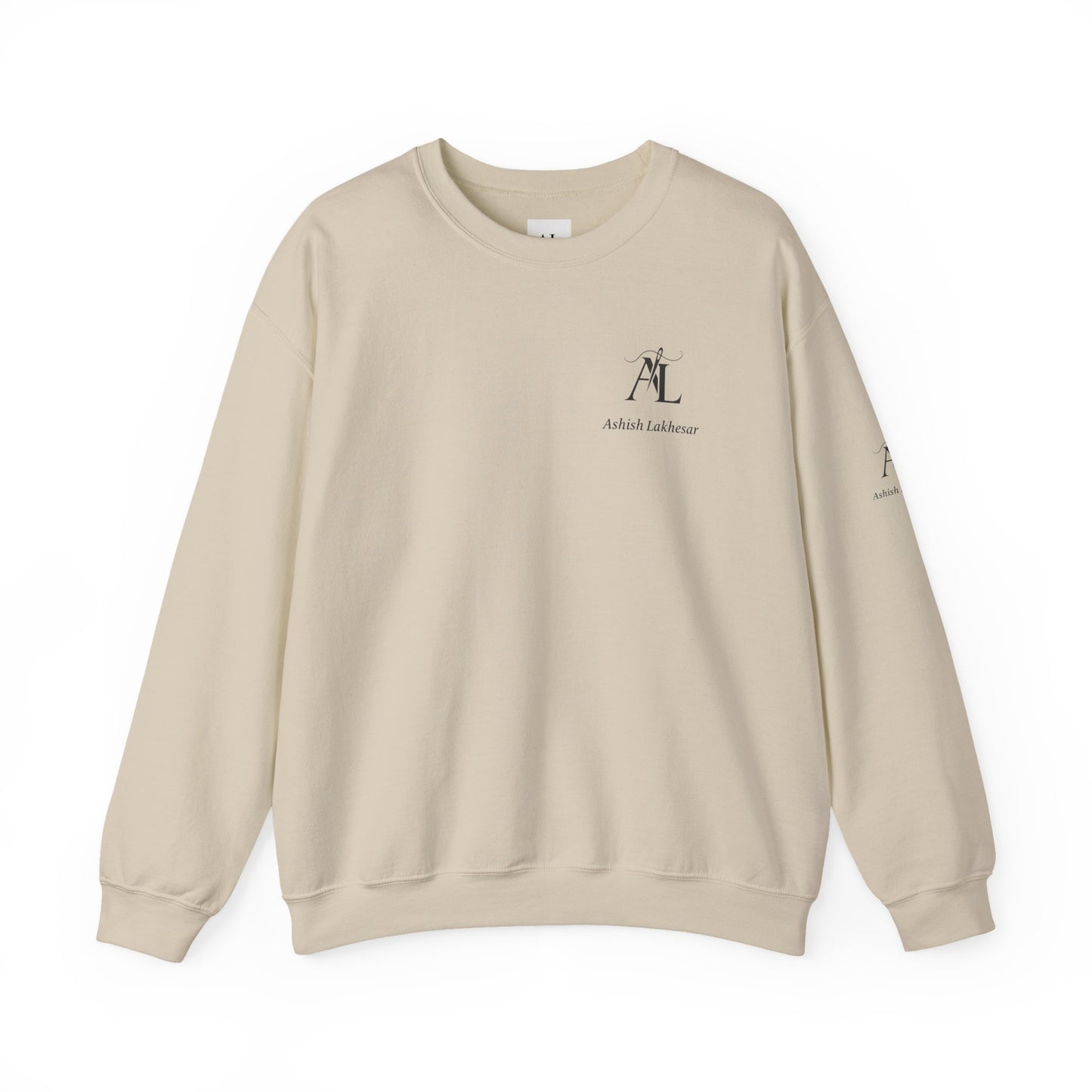Minimalist Women's Sweatshirt - All-Day Comfort Style