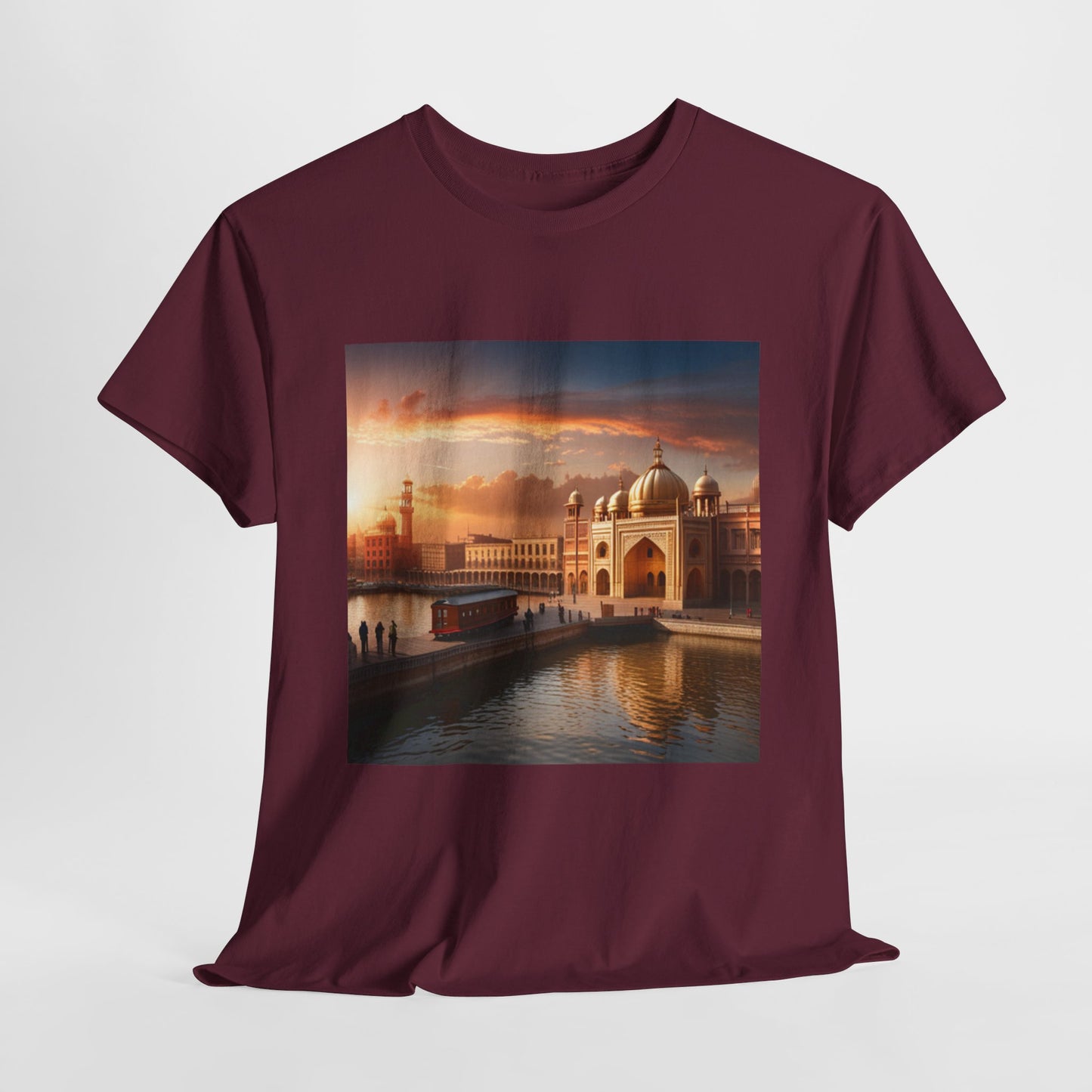 Unisex Heavy Cotton Tee